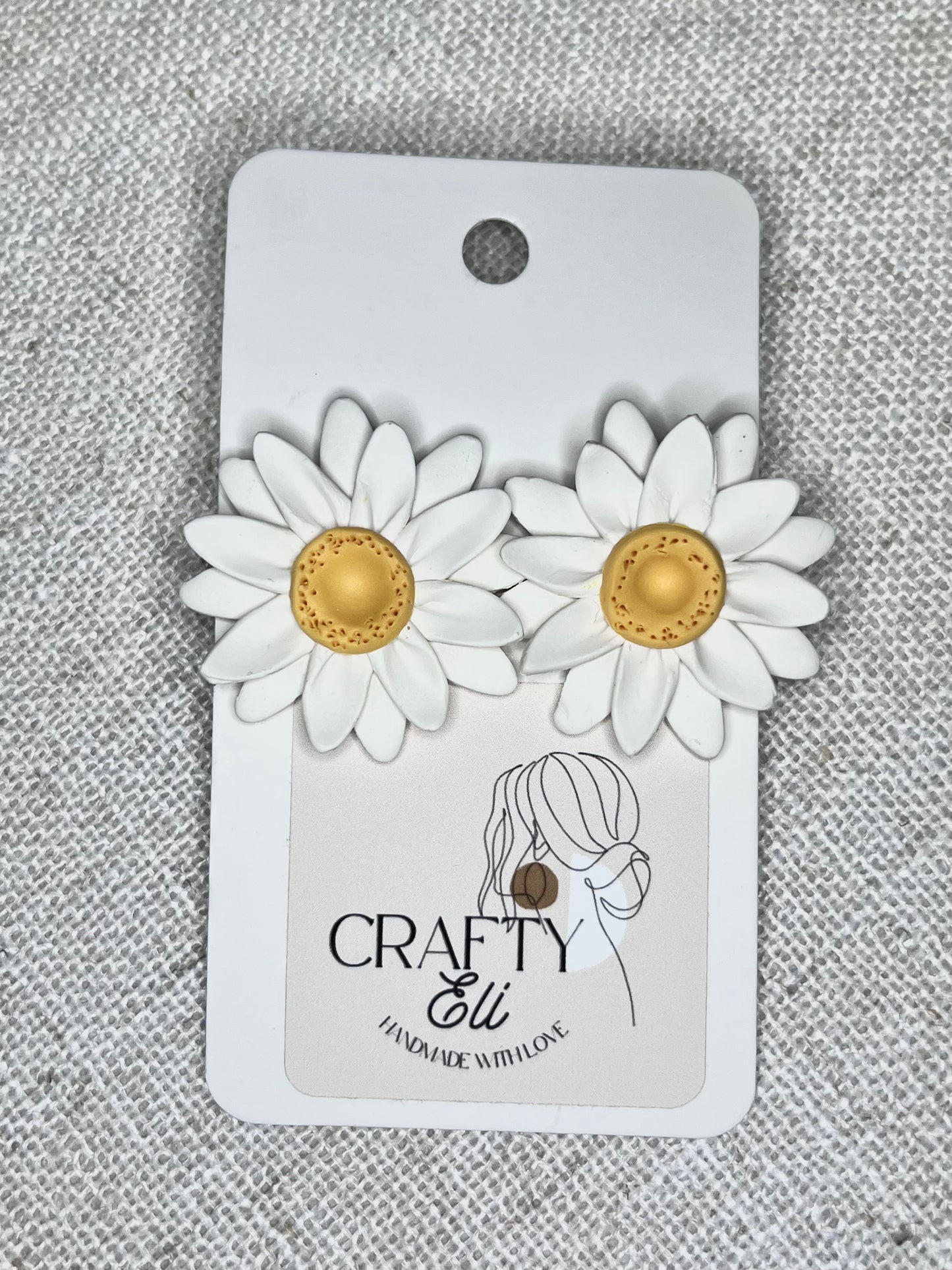 Daisy Studs
