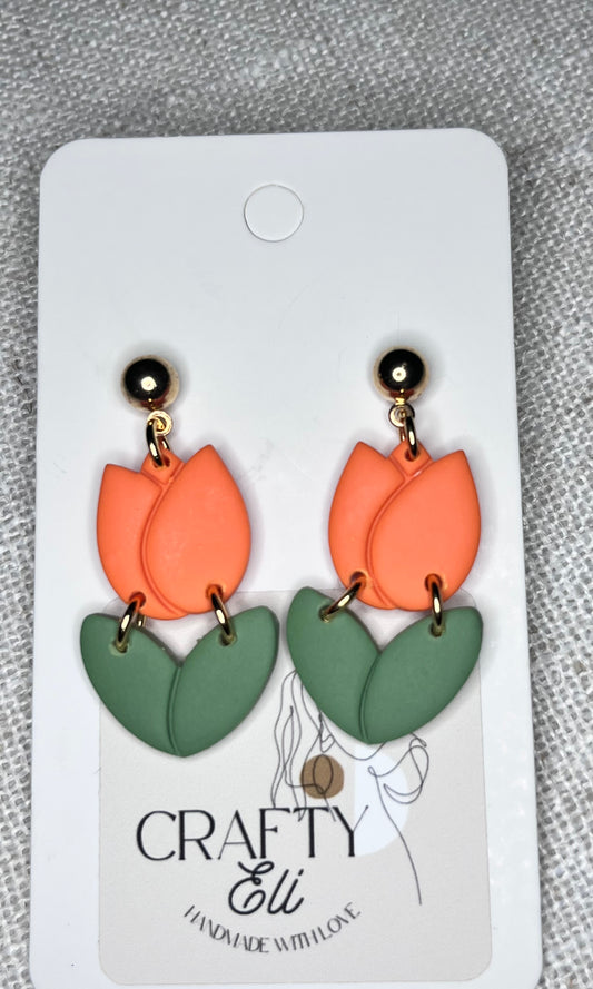 Tulip Dangles